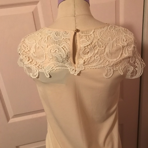StitchFix lace top - Picture 6 of 8